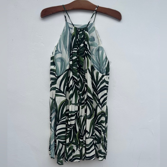 Show Me Your Mumu Dress Byron Dress Peruvian Palm Sz Sm - Picture 9 of 17